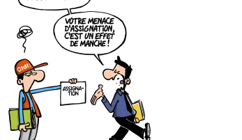 Un patron va se prendre un retour de bâton pour n'avoir pas pris au sérieux la CFDT