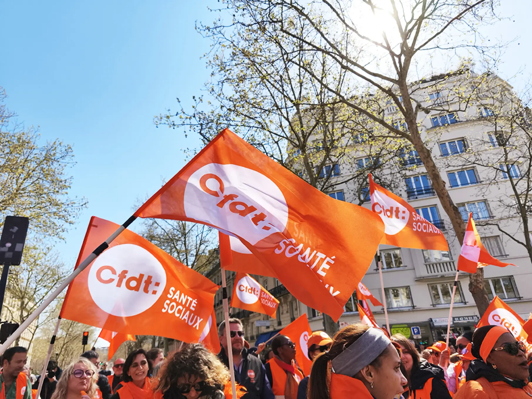 Grève 1er avril 2025
