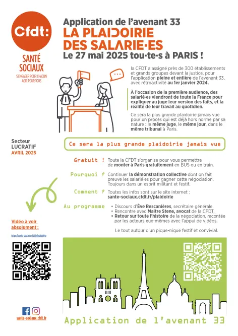 Explications et informations pour la mobilisation du 27 mai