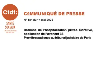 Aperçu du PDF du communiqué de presse 184