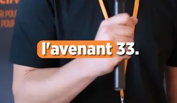 Réaction au communiqué de la FHP pour un avenant 33 dégradé.