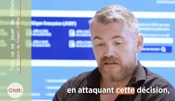 Benjamin Vitel explique la décision du conseil d'état et ses conséquences.