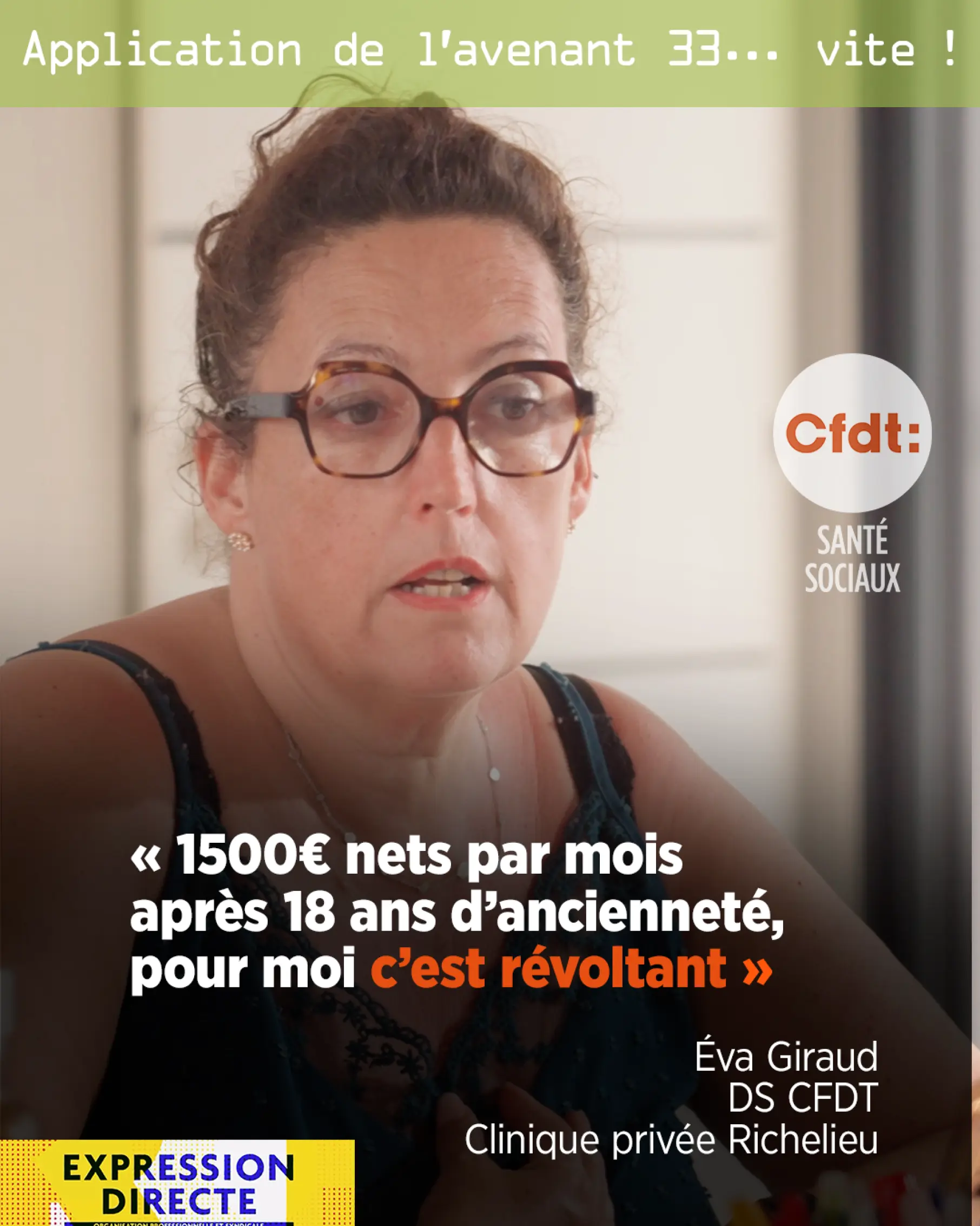 1500€ nets par mois après 18 ans d'ancienneté, pour moi c'est révoltant