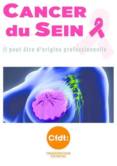 brochure cancer du sein - Grand est
