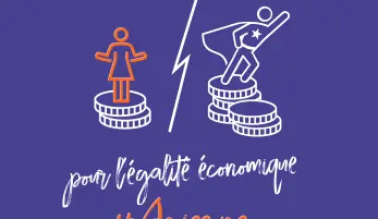 Pour l'égalité économique #Agissons