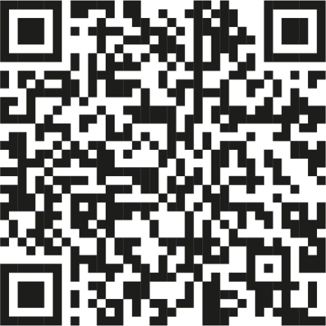 QR code renvoyant sur l'évènement Facebook du LIVE #agissons 2025