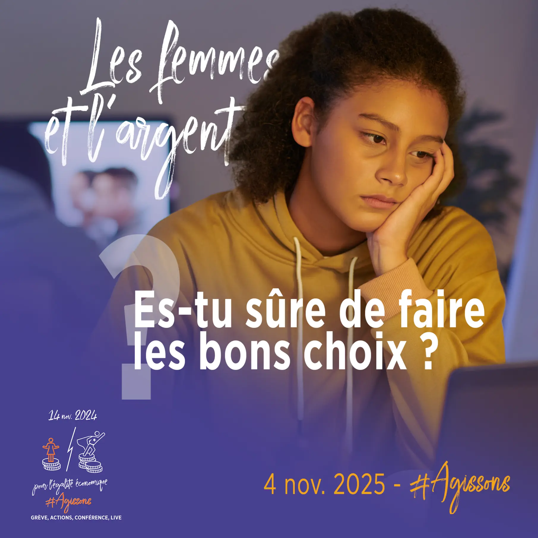 Es tu sure d'avoir fait les bons choix ?