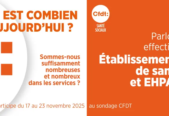 On est combien aujourd'hui ? Parlons effectifs 2025