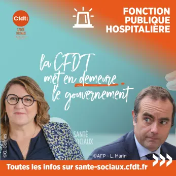 La CFDT met en demeure le premier ministre