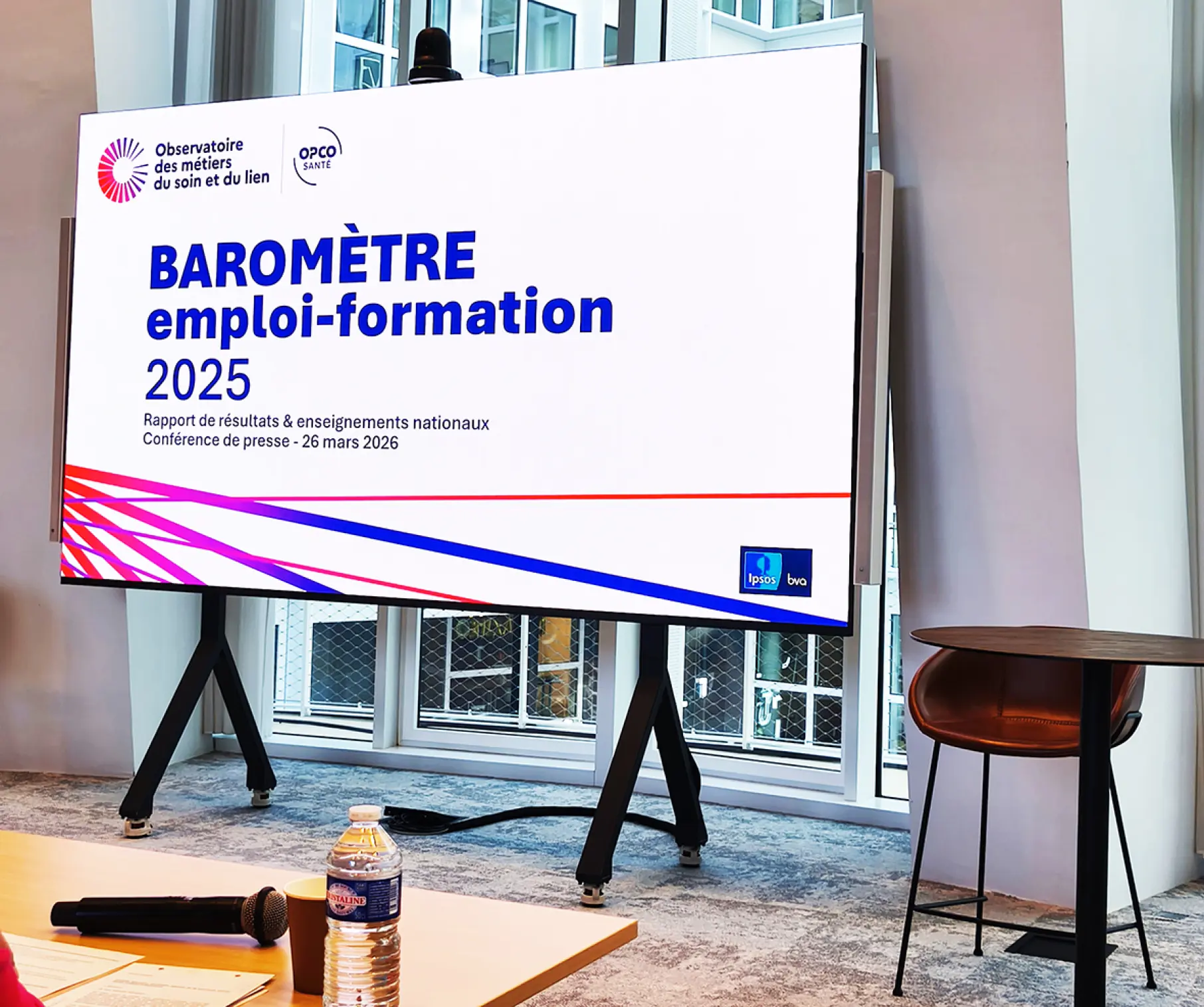 Barometre Emploi-Formation 2025