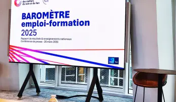 Barometre Emploi-Formation 2025