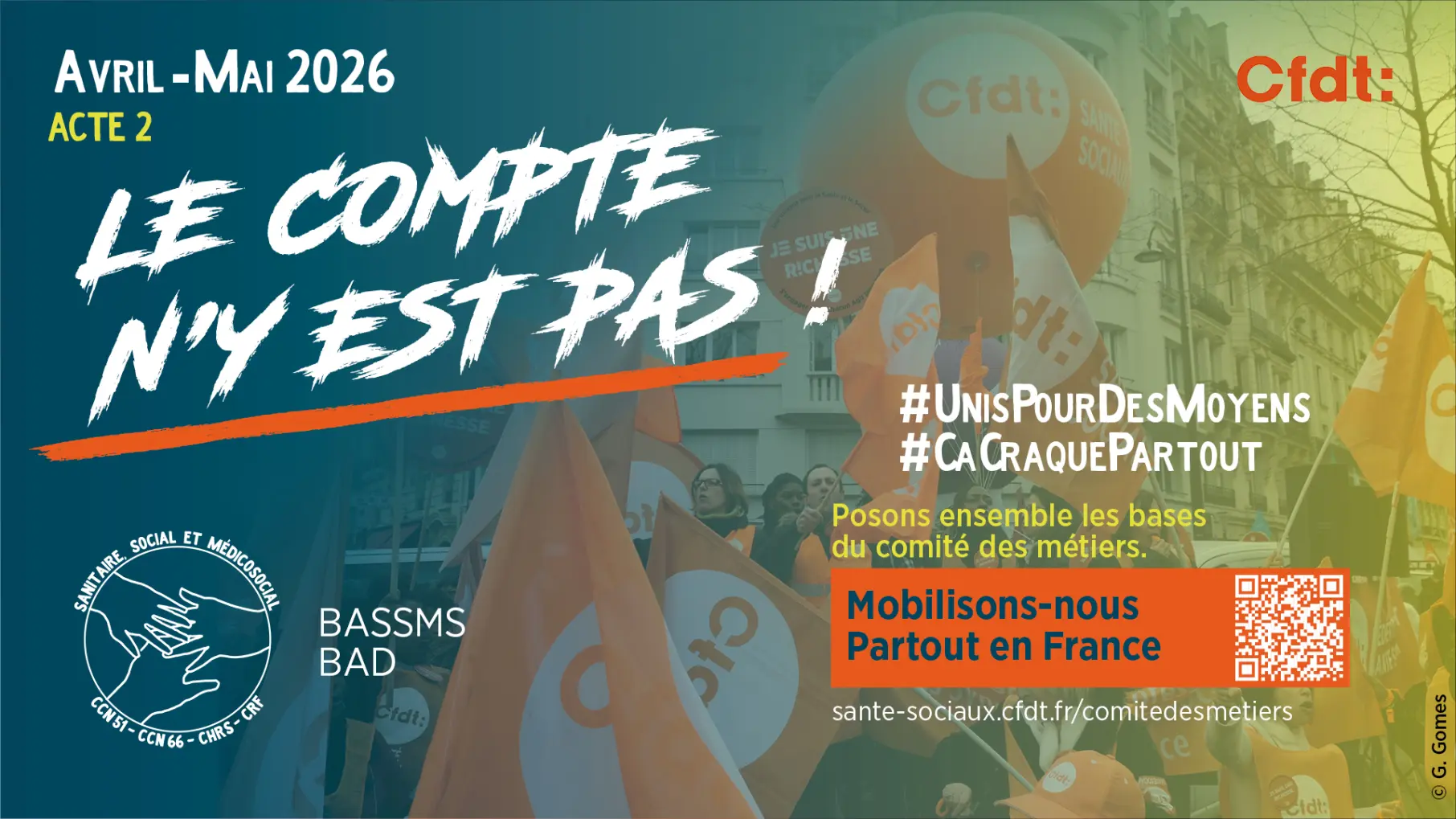 Le compte n'y est pas