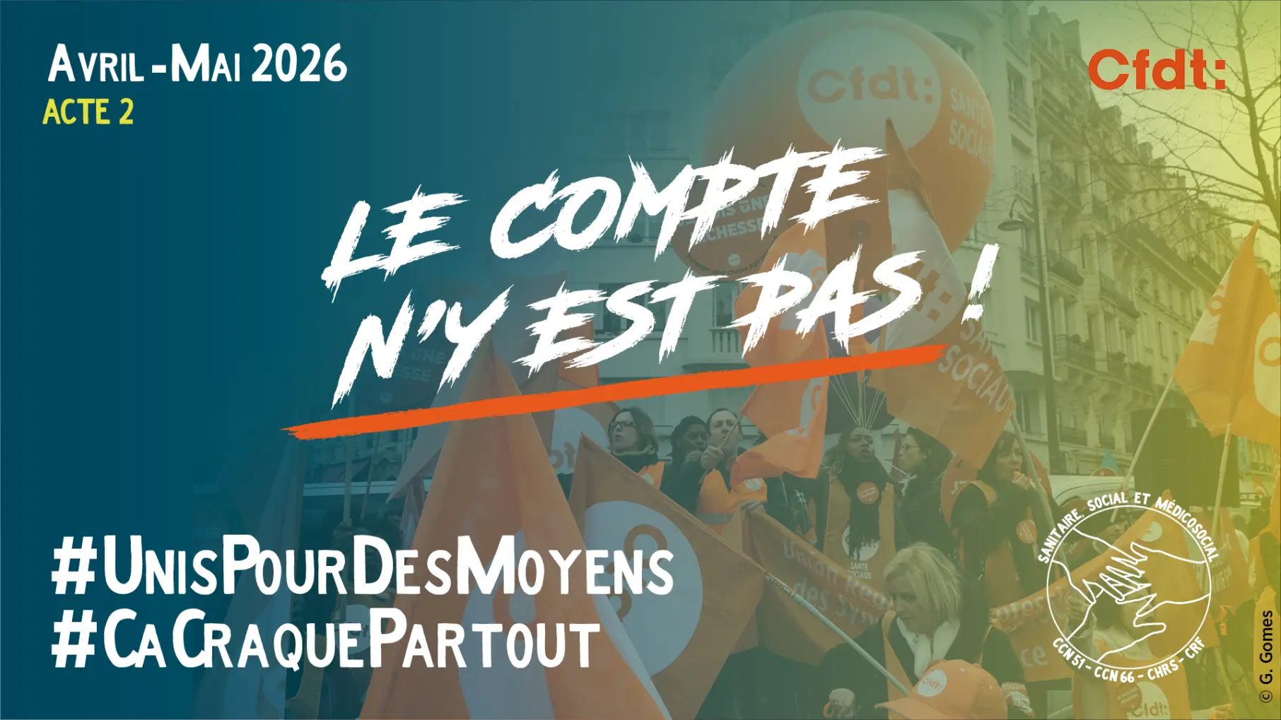 Le compte n'y est pas