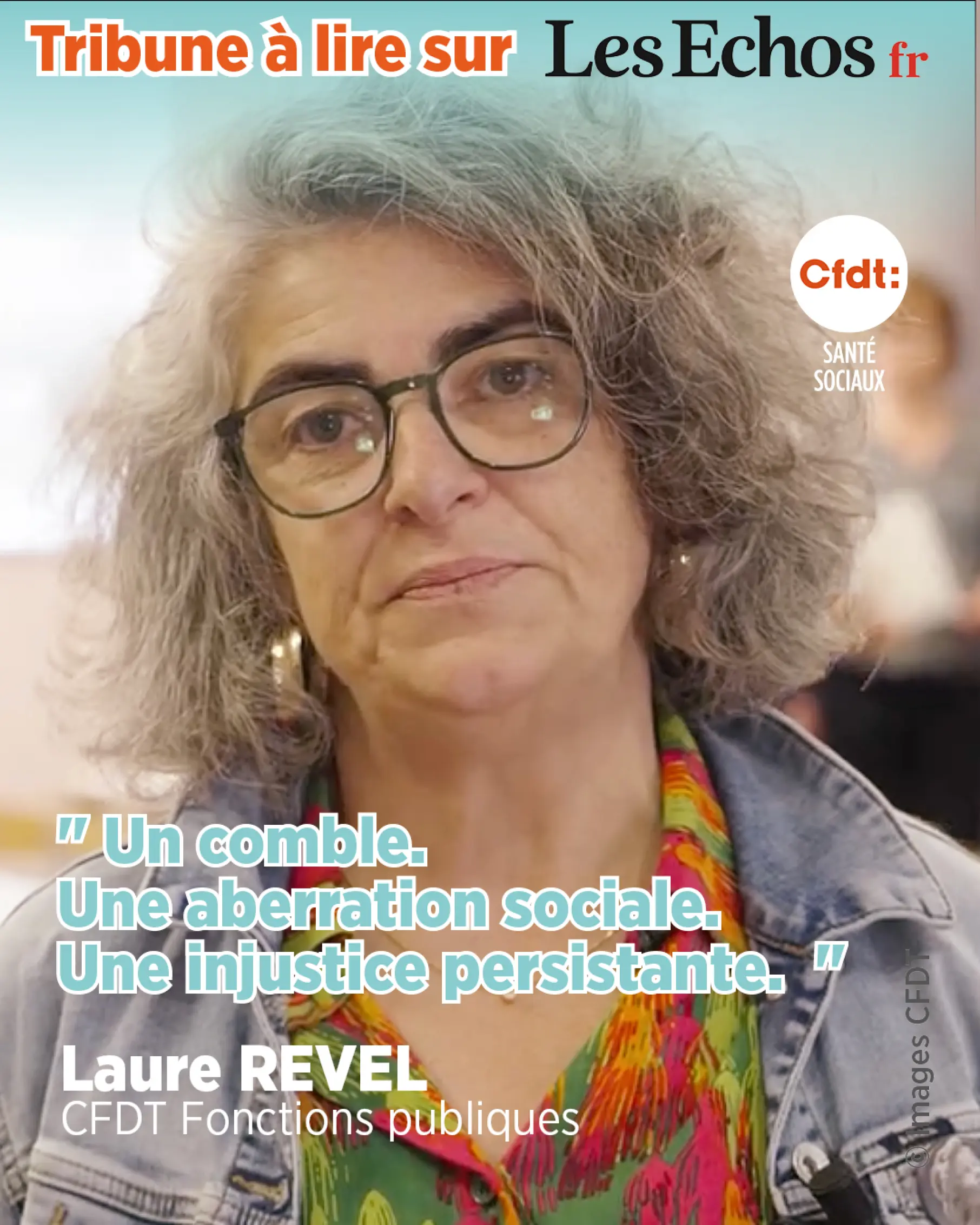 En 2026, dans le pays de la Sécurité sociale, 1,2 million d’agents de la Fonction publique hospitalière, dont 900 000 femmes, restent privés d’une complémentaire santé financée par leur employeur. Un comble. Une aberration sociale. Une injustice persistan