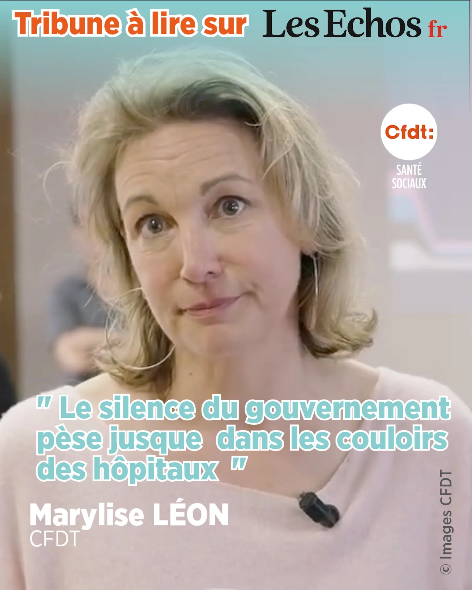 Le gouvernement fait le choix de ne pas appliquer la loi envers les agents hospitaliers rendant encore plus fragiles nos services de santé déjà sous tension. Quelle considération a-t-il au-delà des grands discours pour notre système de santé et ses agents