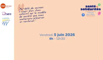 Suivez le live le vendredi 5 juin de 9h à 12h30