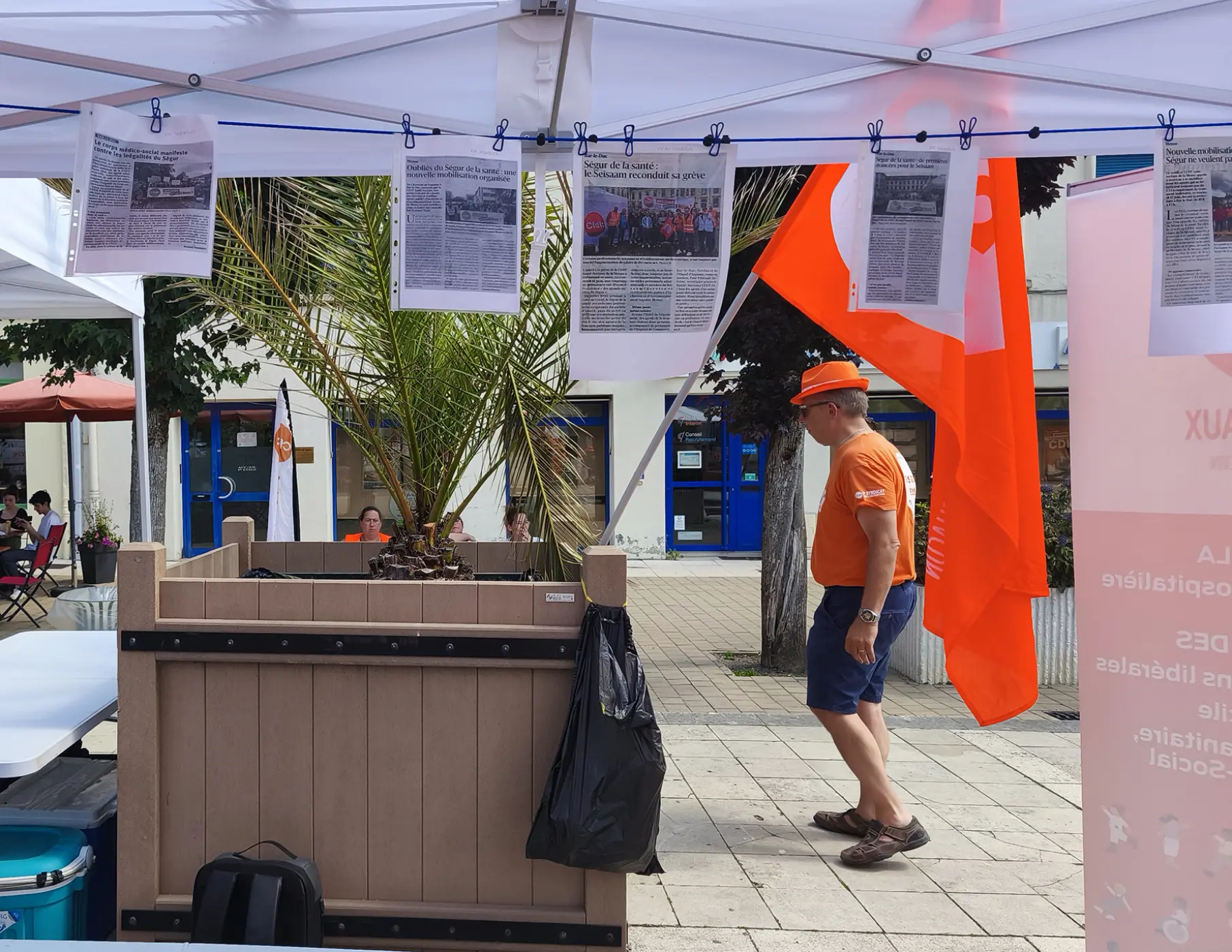 Articles de presse-SD 55-CFDT santé-sociaux