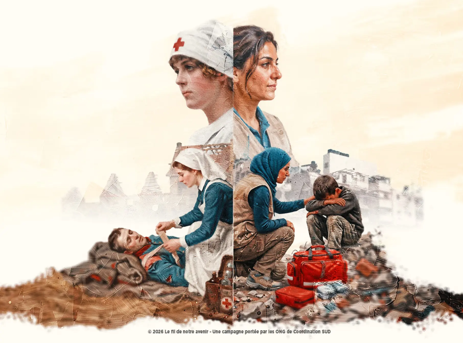 Campagne - Le fil de notre avenir