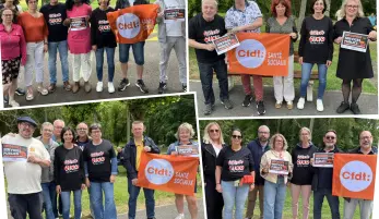 Mobilisation européenne Services publics