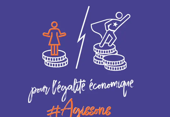 En 2026, agissons pour l'égalité professionnelle.