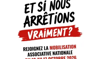 Et si on arrêtait vraiment : le slogan de l'action initié par l'UNIOPSS