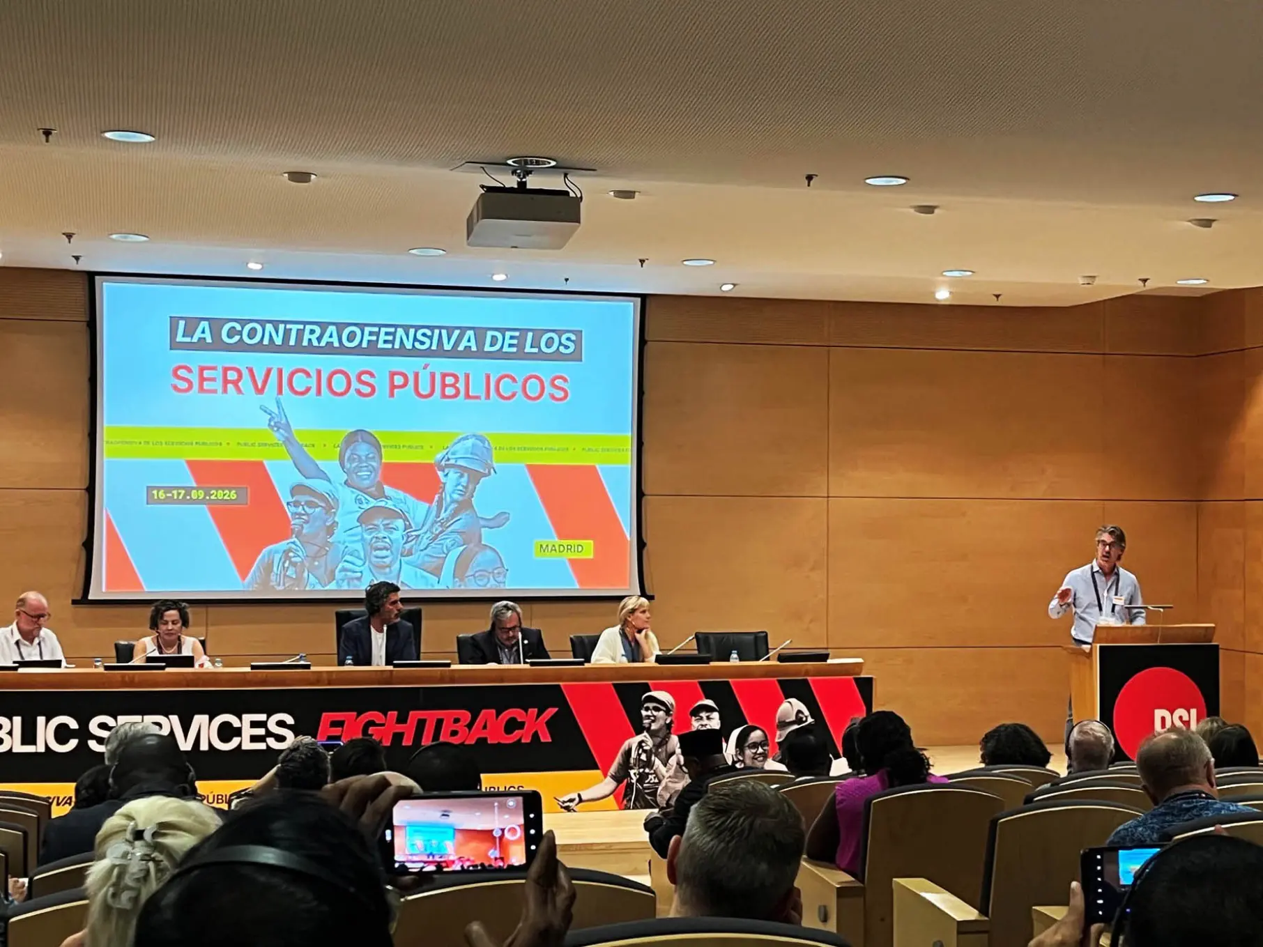 Conférence de Madrid
