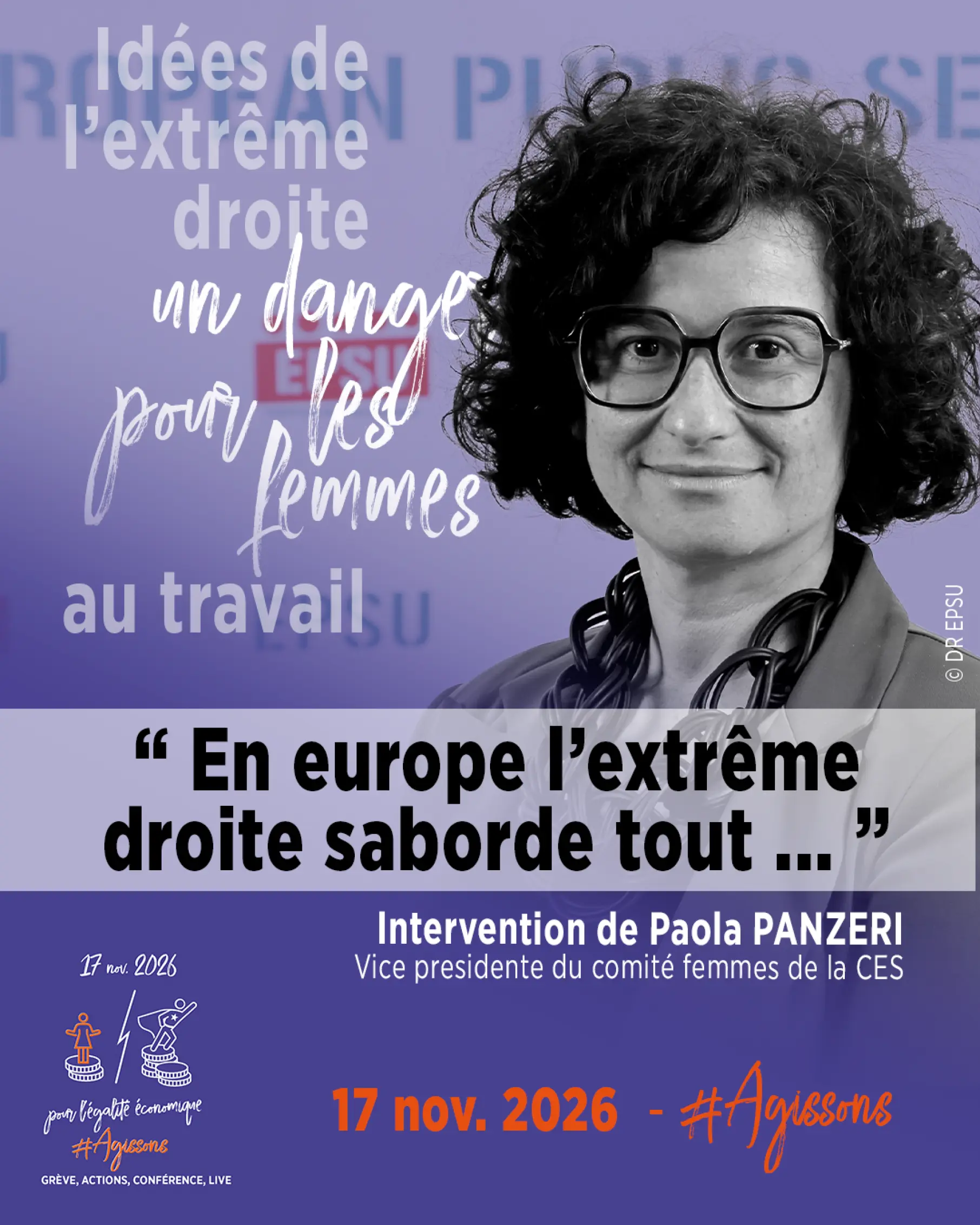 Comment le RN agit contre les femmes en Europe.