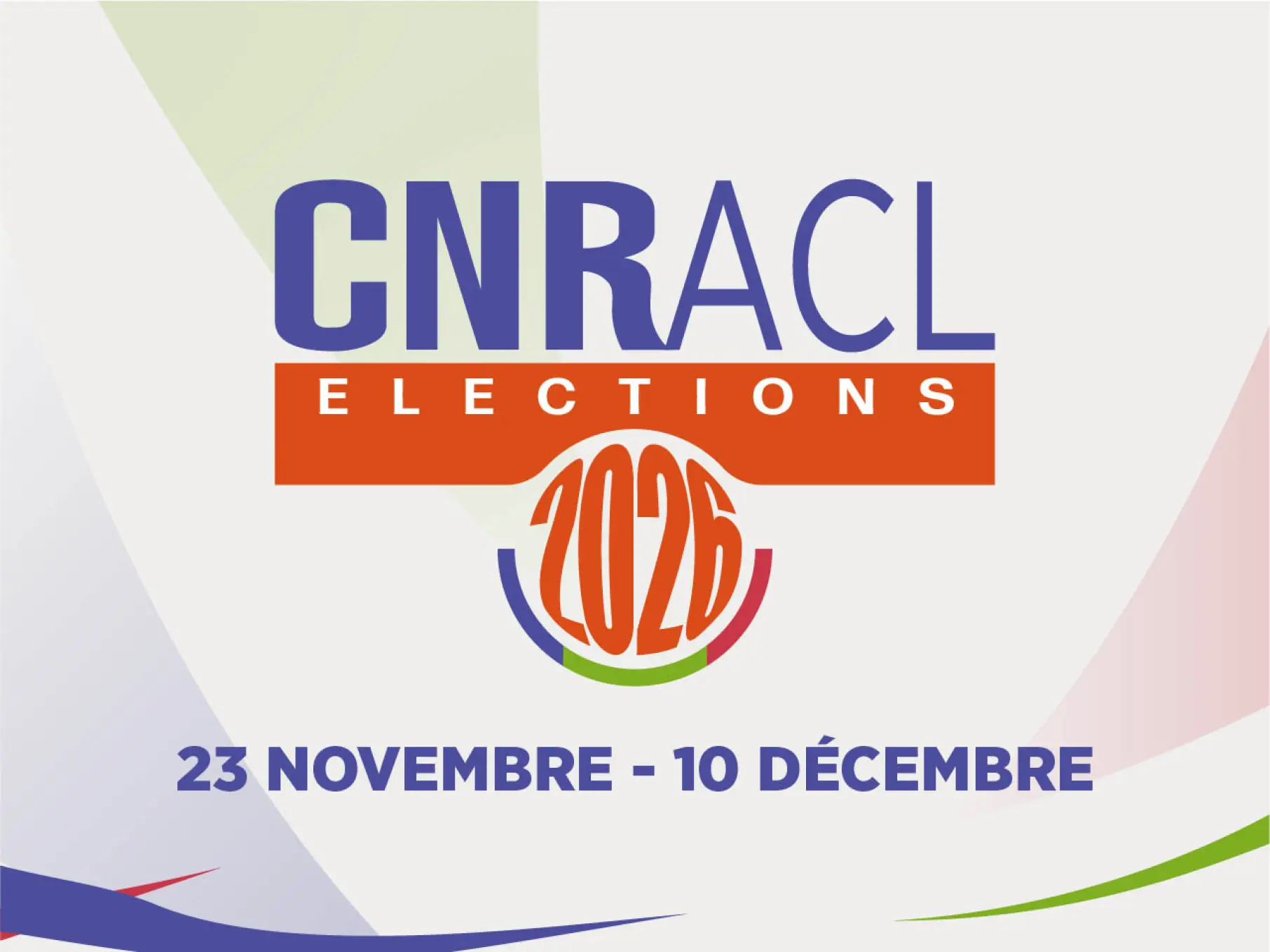 Elections CNRACL
