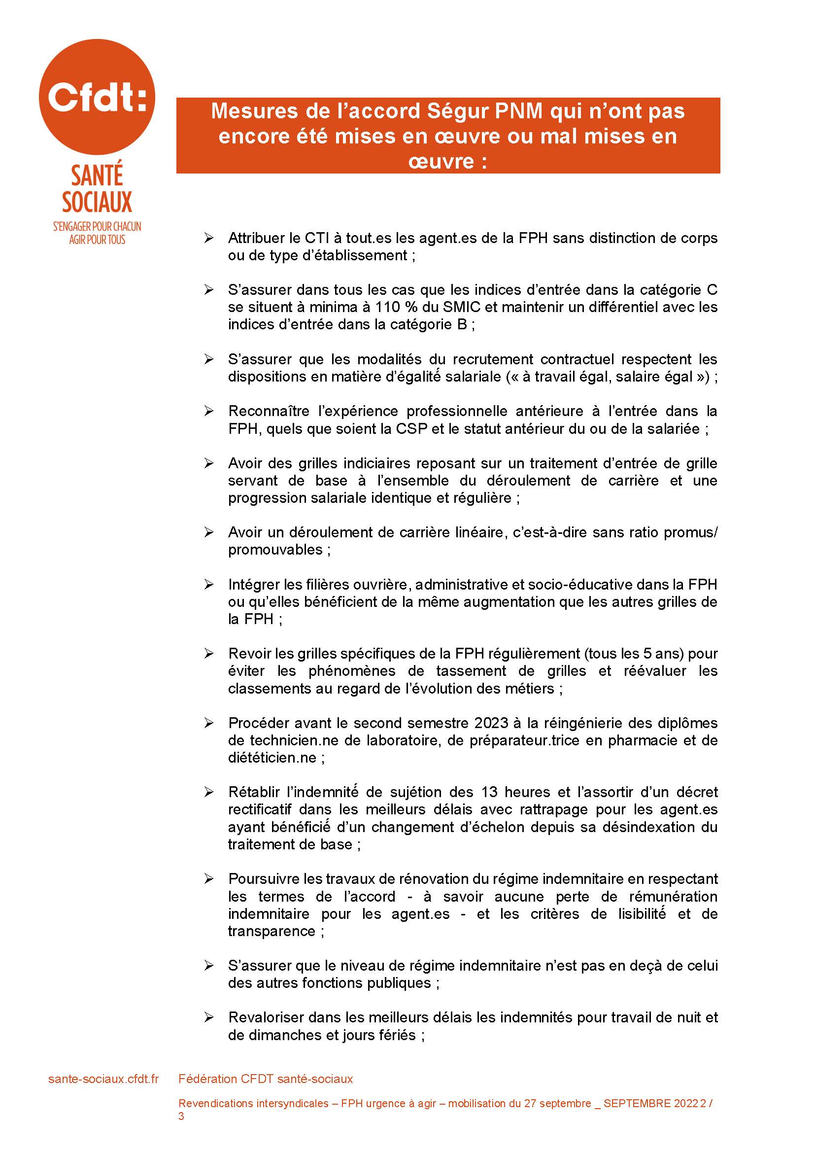 Revendications intersyndicales[1] Page 2