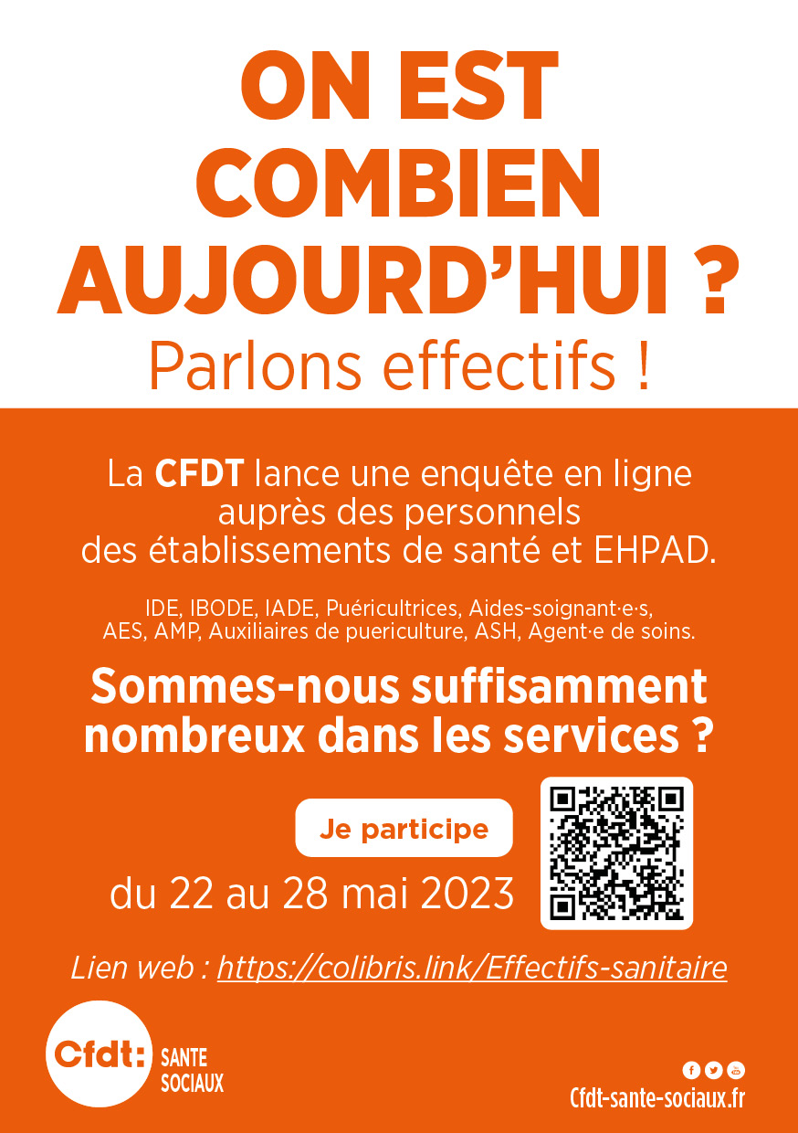 EFFECTIFS FLYER soin