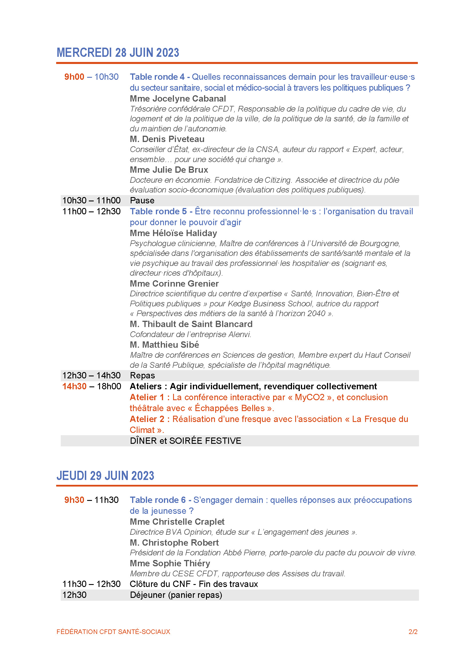 2DCSmc-cnf 2023 - ordre du jour Page 2
