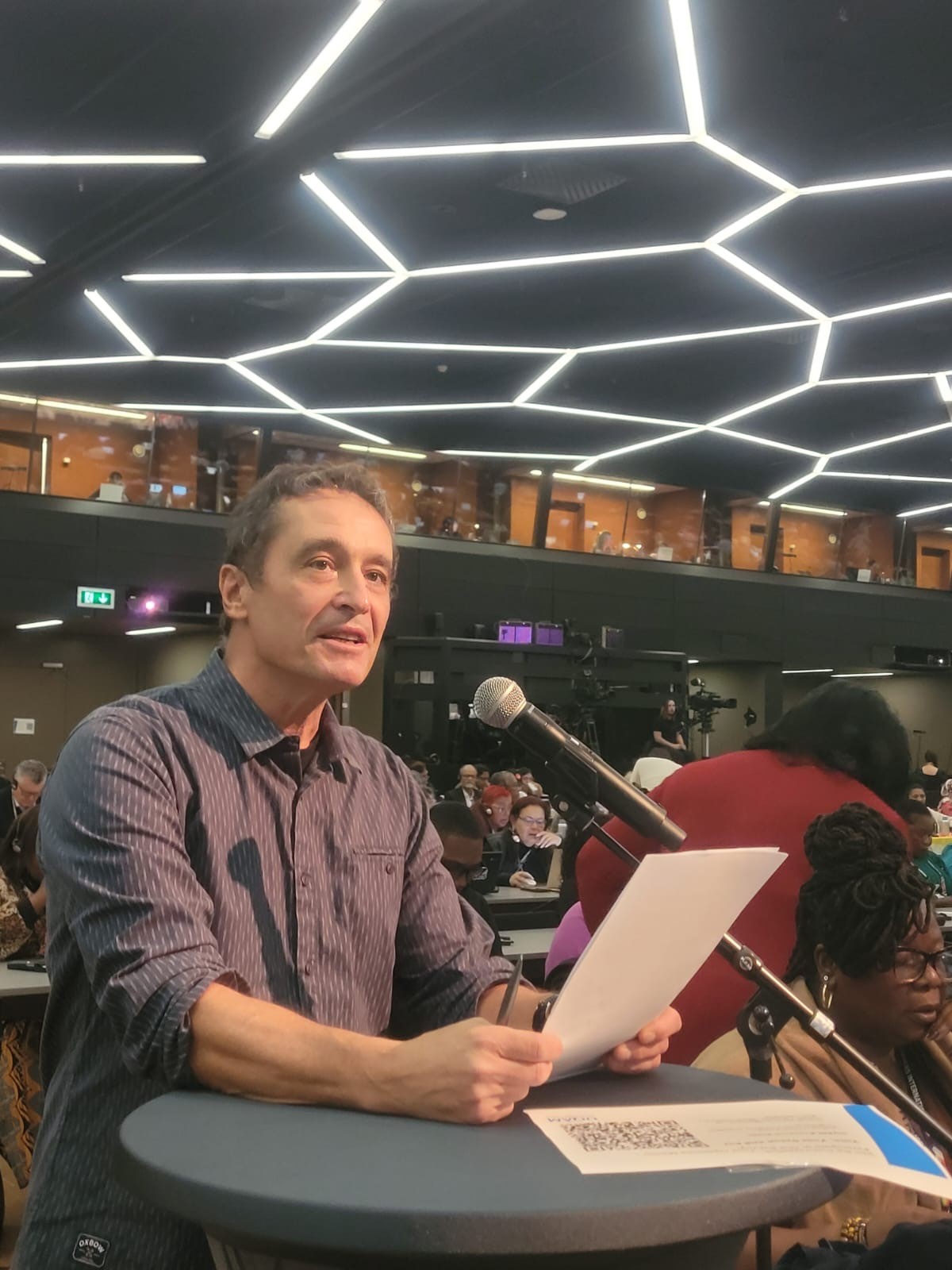 Cyrille DUCH CFDT Santé Sociaux
