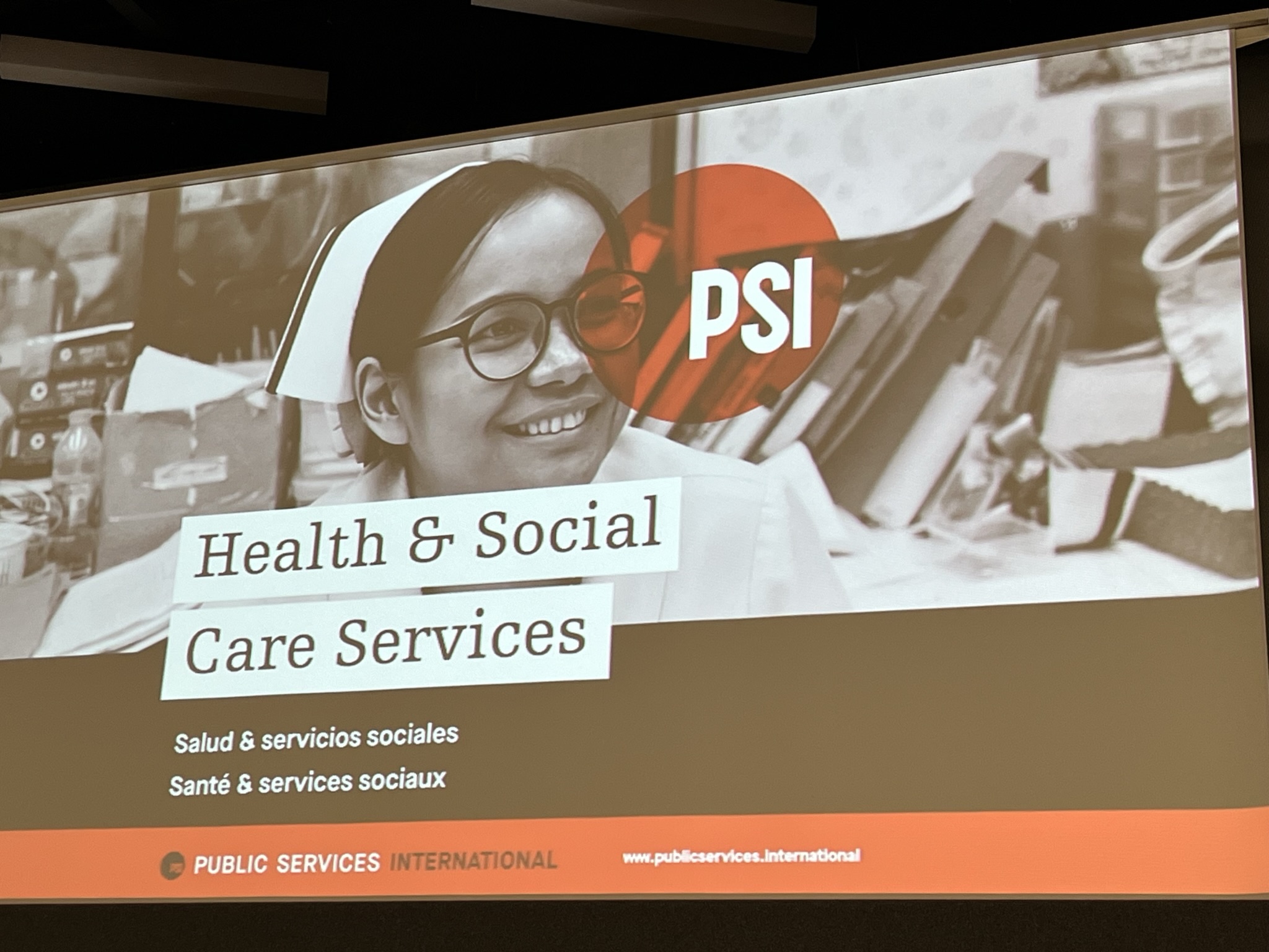 Santé Services Sociaux