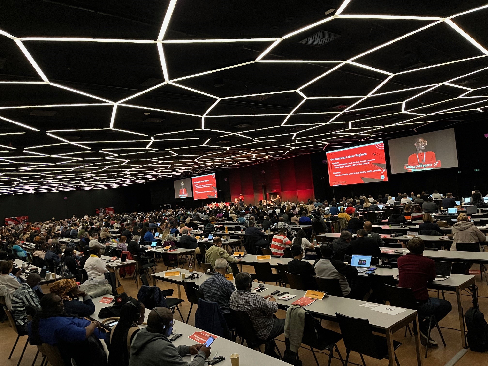 Site Congrès Palexpo Genève