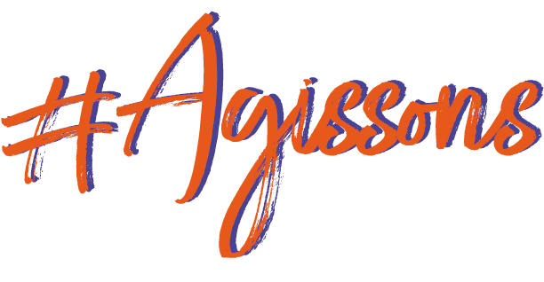 Hashtag Agissons