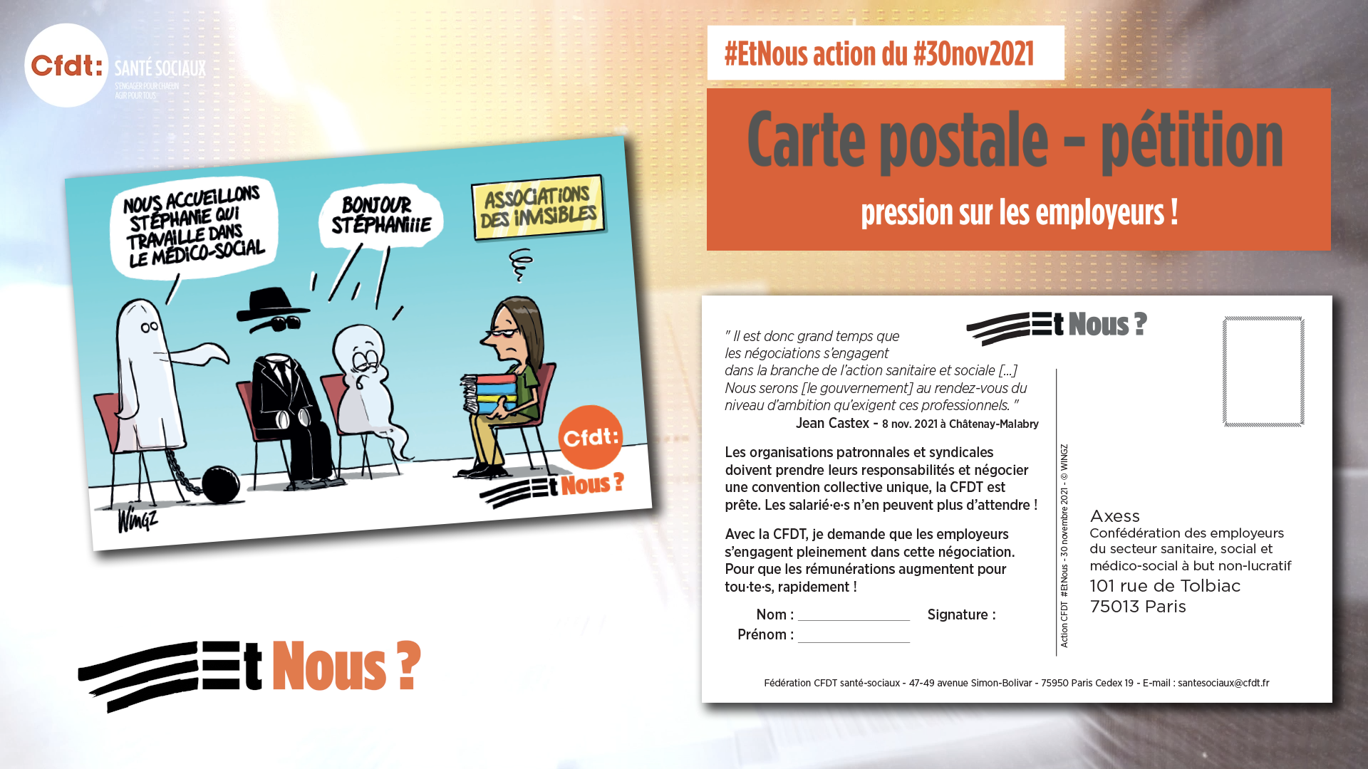 aplats cartes postales 30 nov 2021