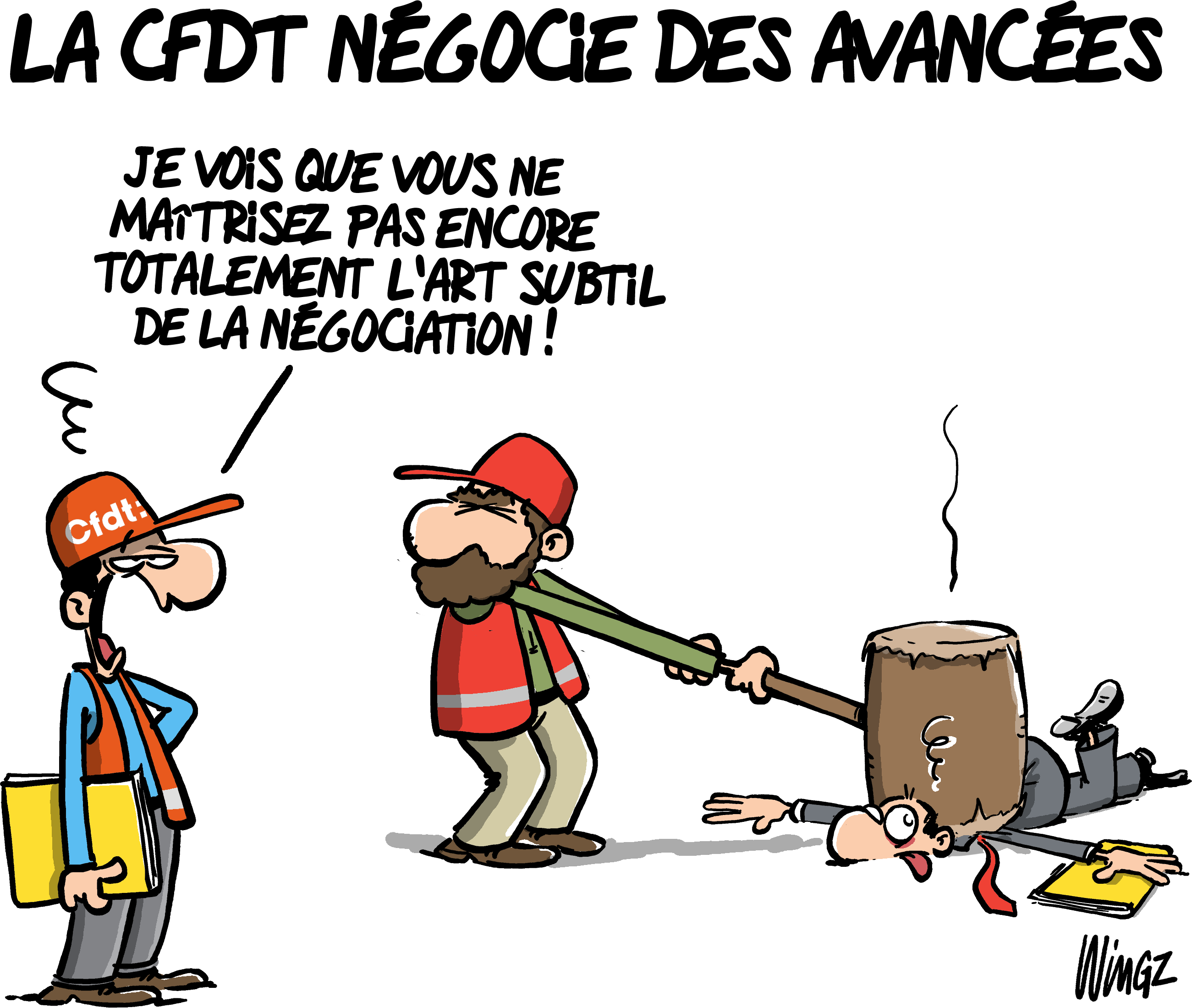 dessin nego