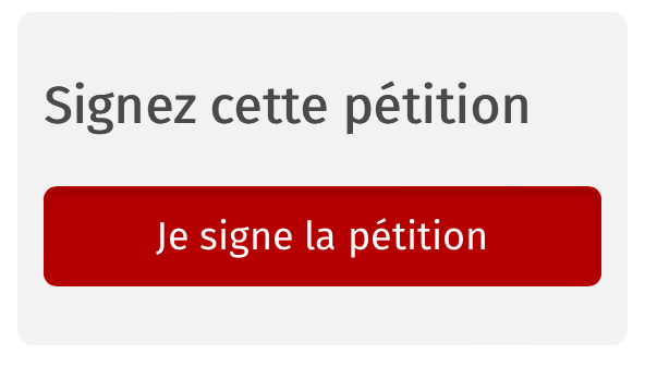bouton petition