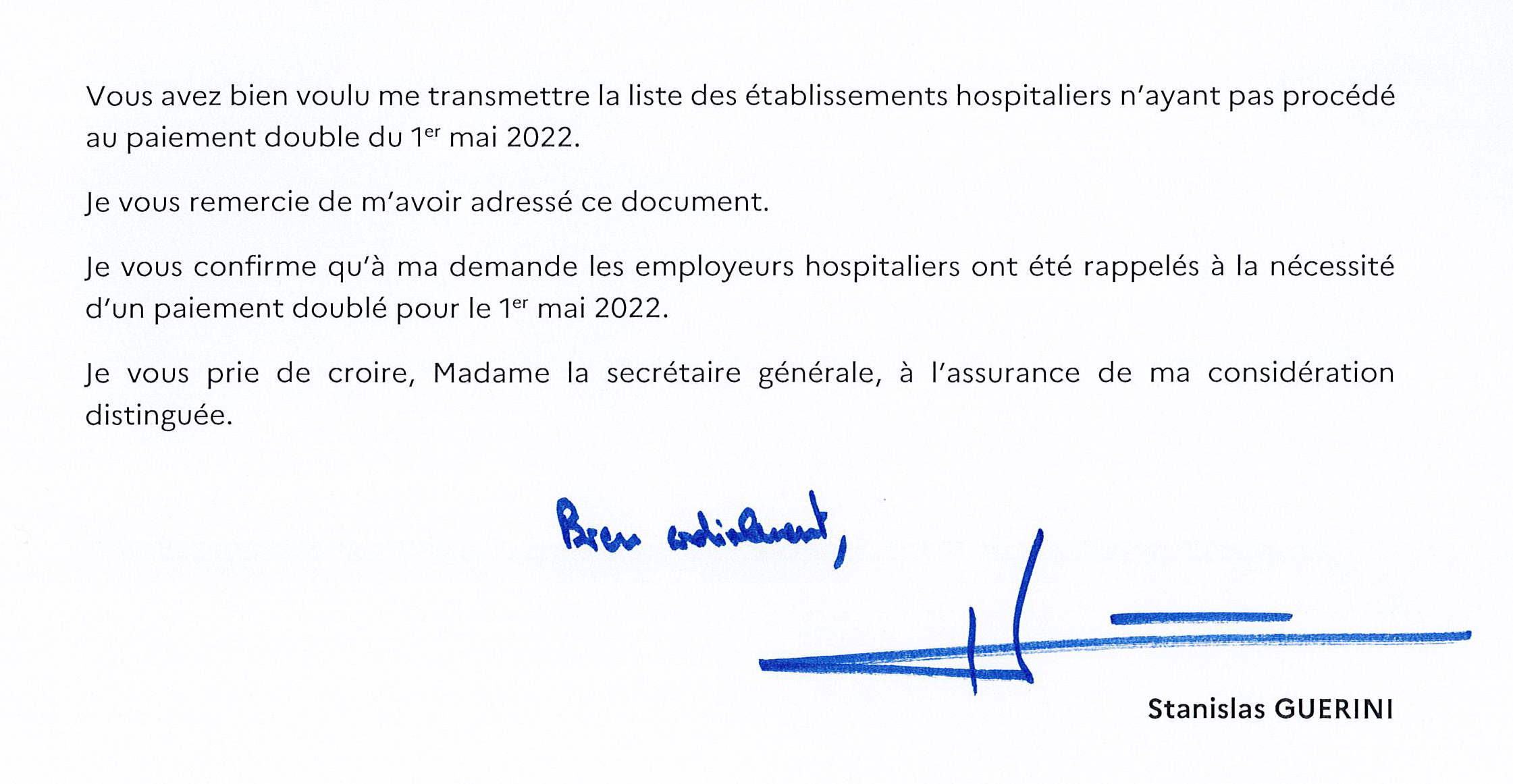 extrait